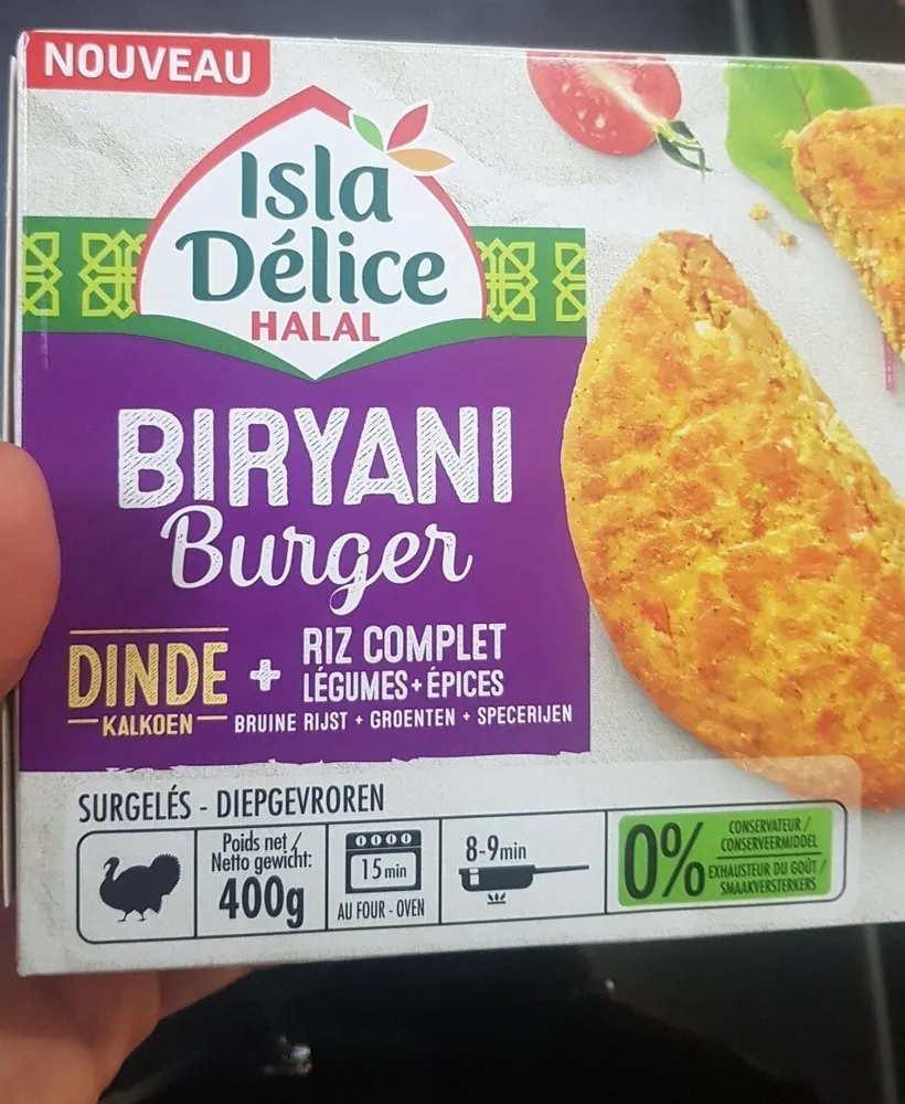 Biryani