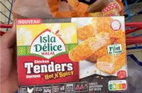 Tenders Hot Spicy