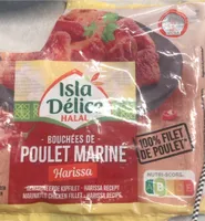Poulet mariné