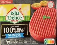 Steak haché 5% MG