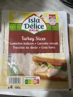Turkey Slices