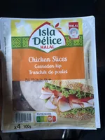 Chicken Slices