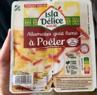 Allumettes gout fumé à Poêler