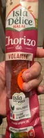 Chorizo de VOLAILLE