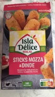 Sticks mozza& dinde