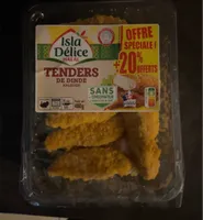 Tenders de dinde