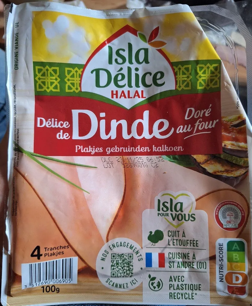 Blanc de dinde