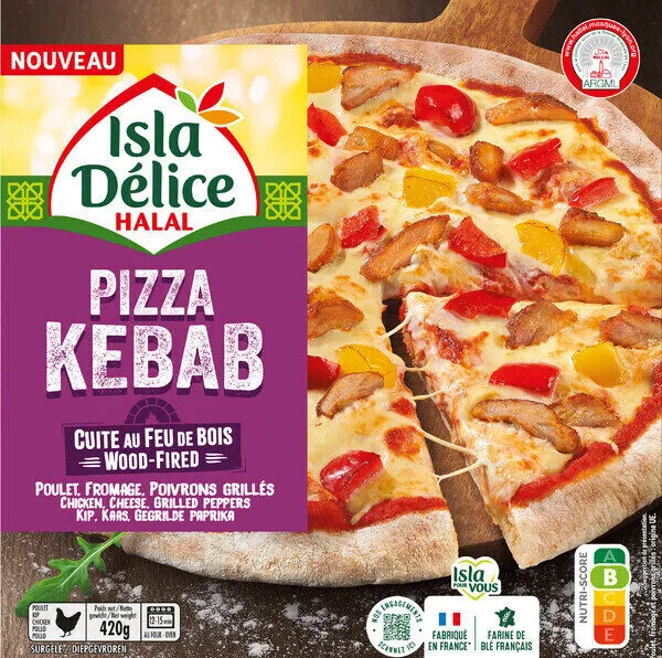 PIZZA KEBAB