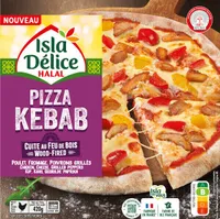 PIZZA KEBAB