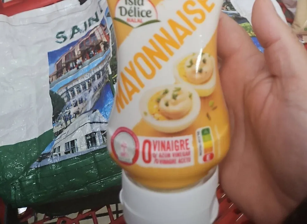 MAYONNAISE