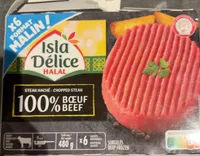 Steak haché