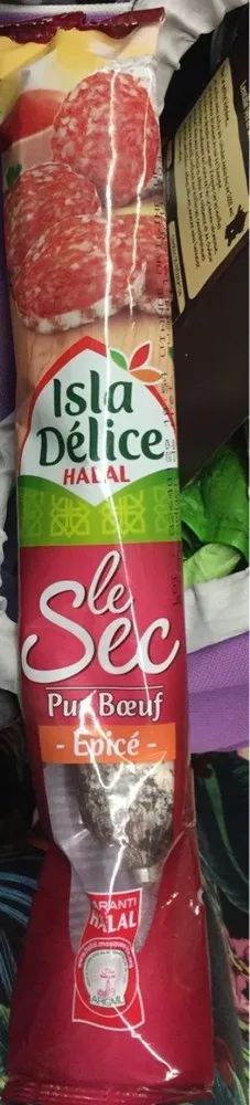 le sec pur boeuf epice