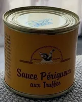 Sauce Périgueux aux Truffes