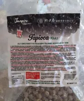 Tapioca Pearls