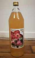 Pur jus de pomme-poire