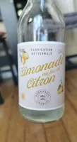 Limonade au jus de citron