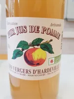 Pur jus de pomme