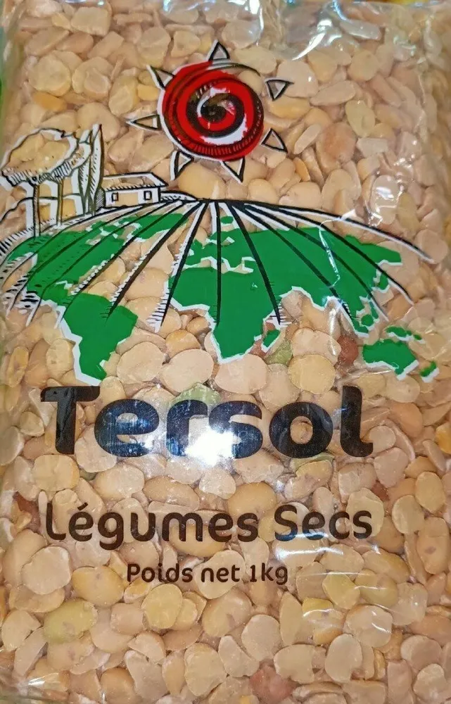 Légumes secs (fevettes)