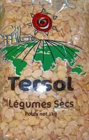 Légumes secs (fevettes)