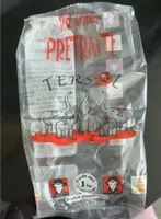 Riz long pretraité