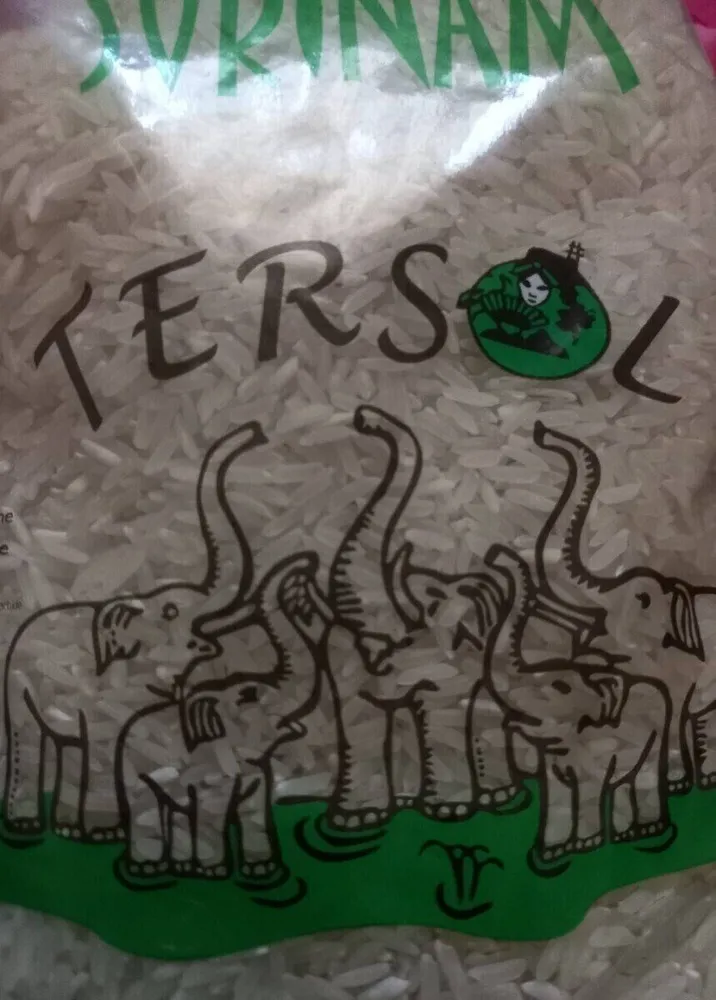 Riz long Surinam tersol
