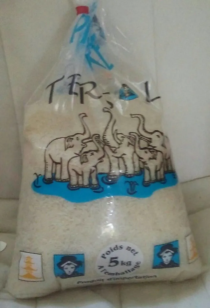 Riz tersol