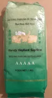 Riz long parfumé de Thailande