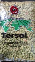 Pois cassés verts