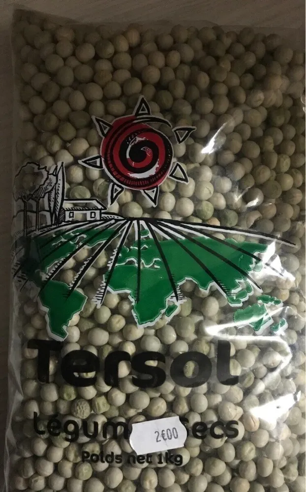 Tersol Legumes Secs
