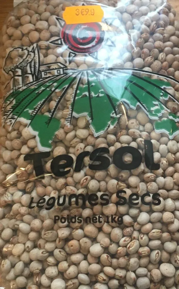 Legume secs