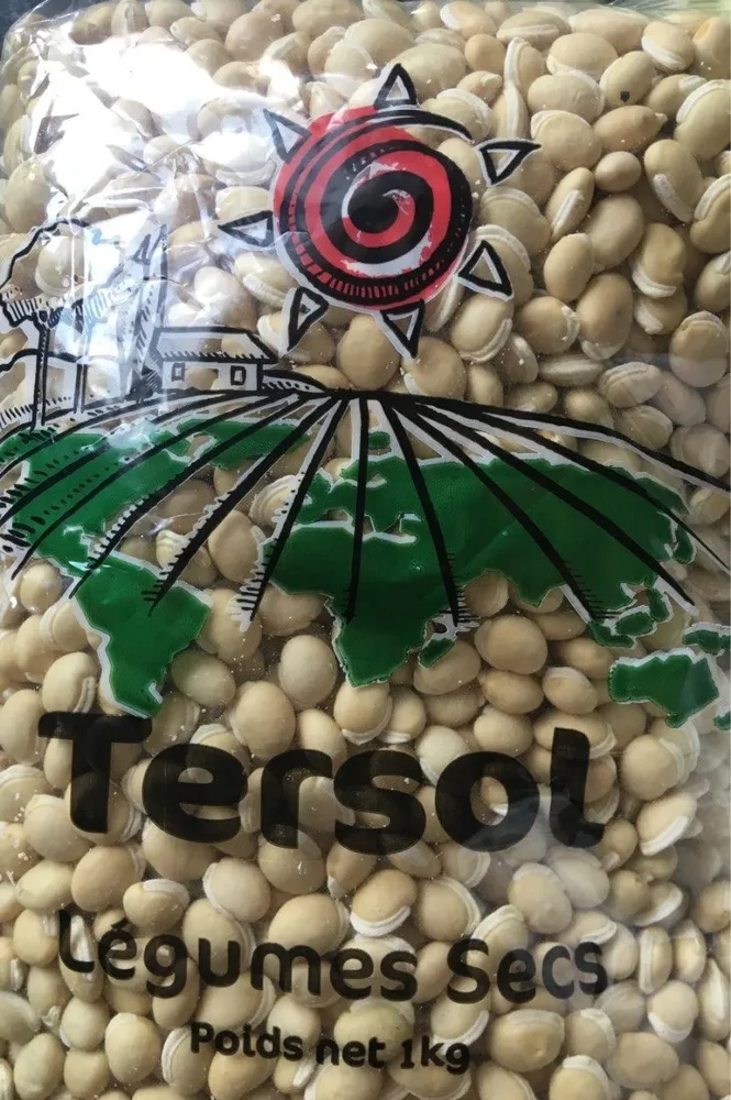 Legumes secs