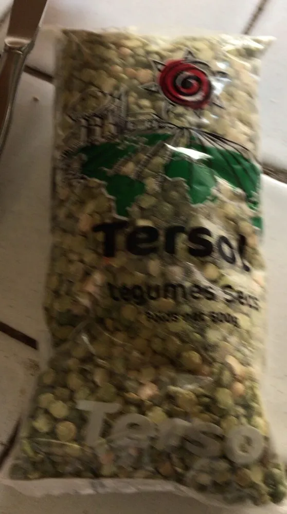 Pois Cassés Verts