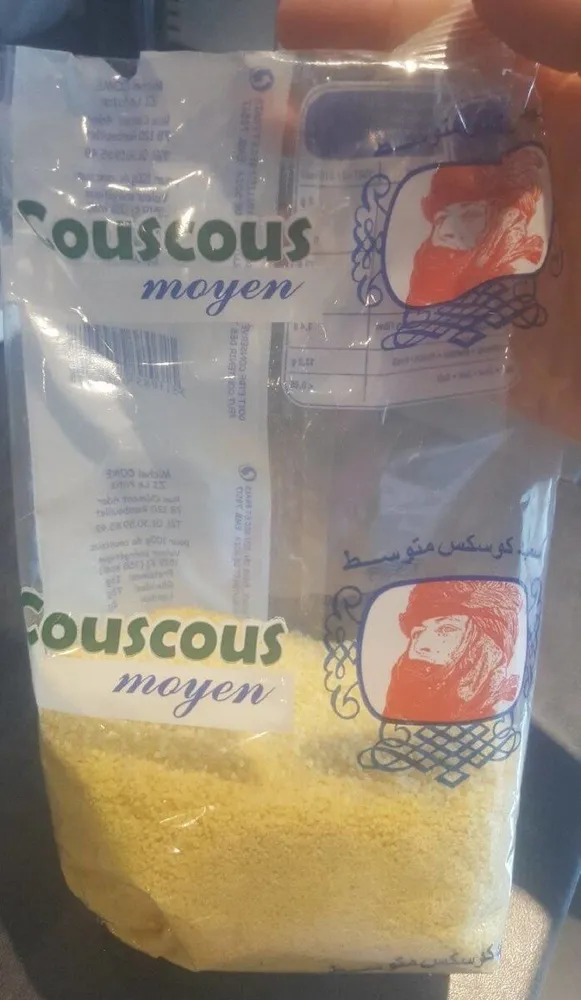 semoule