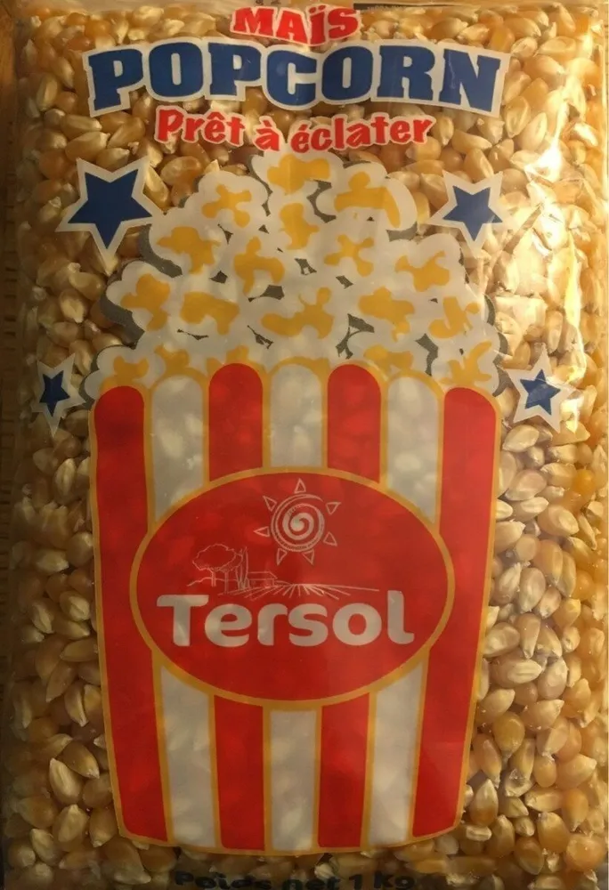 Maïs popcorn