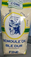 Semoule de blé dur