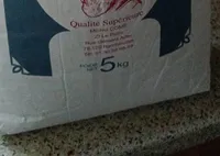 Semoule de blé dur