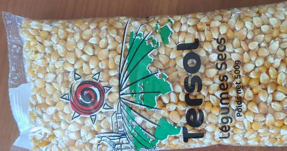 Maïs Pop Corn