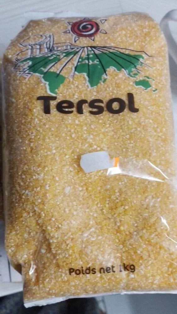 Semoule de maïs