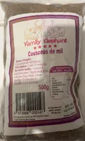 Couscous de mil