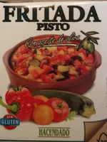 Fritada pisto