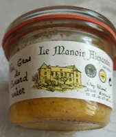 Foie gras de canard entier