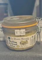 Foie gras de canard entier