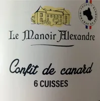 Confit de Canard (6 Cuisses)