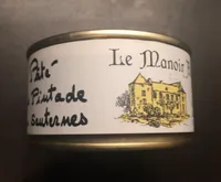 Paté de Pintade au Sauternes