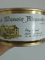 Fritons de canard