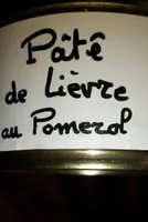 Pâté de lièvre