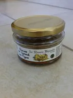Terrine de canard au figues