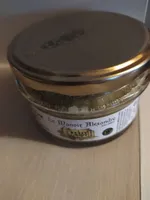 Terrine aux poireaux