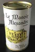 Galantine de dinde au foie gras