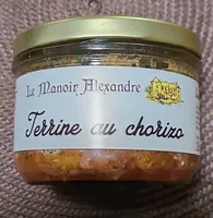 Terrine au chorizo